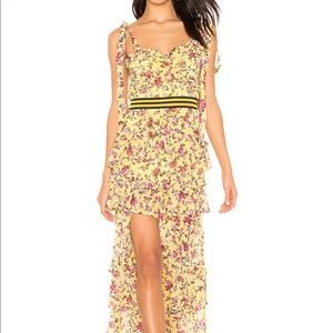 FOR LOVE & LEMONS Madison dress